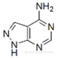 4-Aminopyrazolo [3,4-d] pyrimidin CAS 2380-63-4